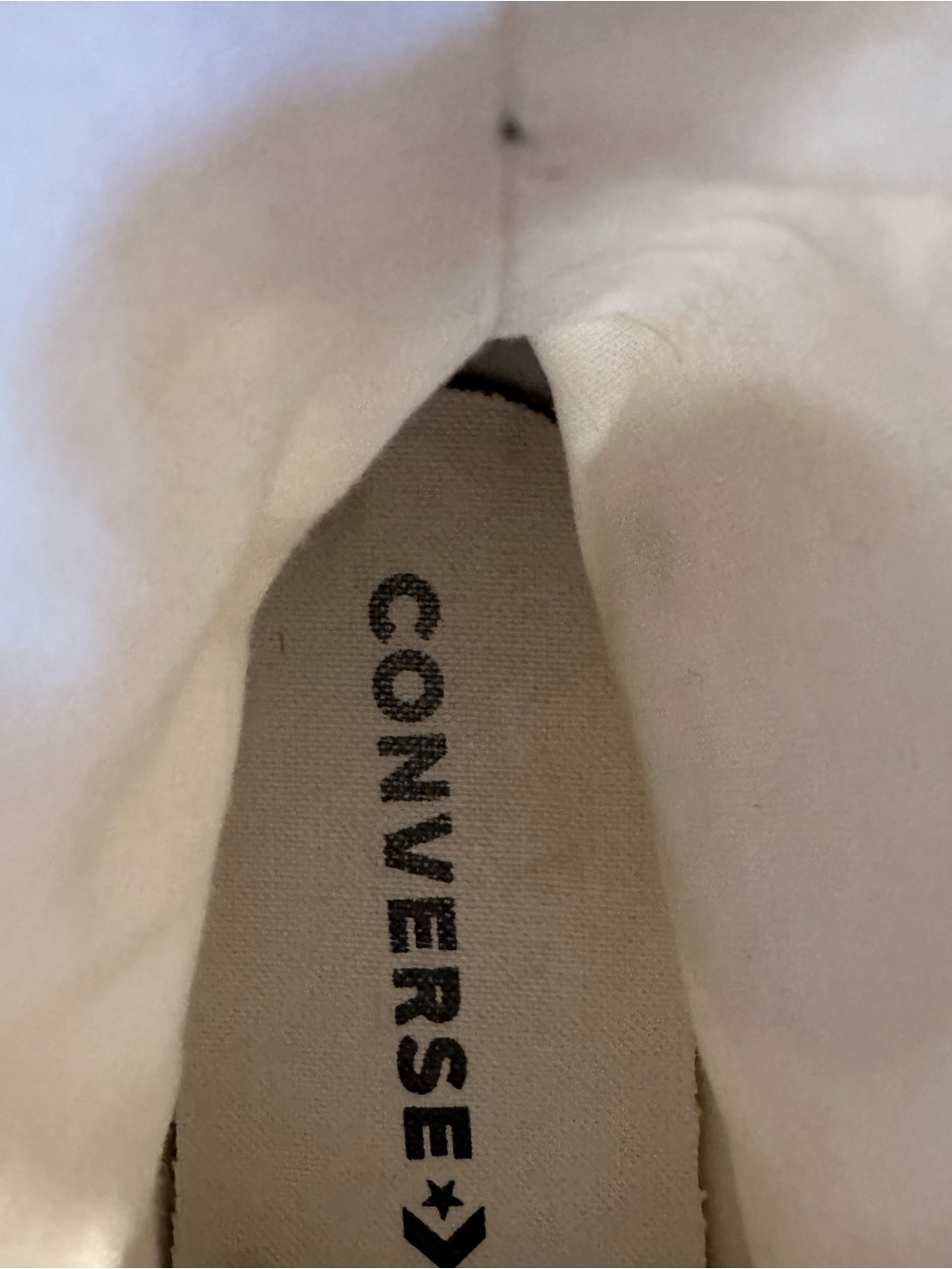Converse Chuck Taylor’s All Star Sneakers - Picture 7 of 10